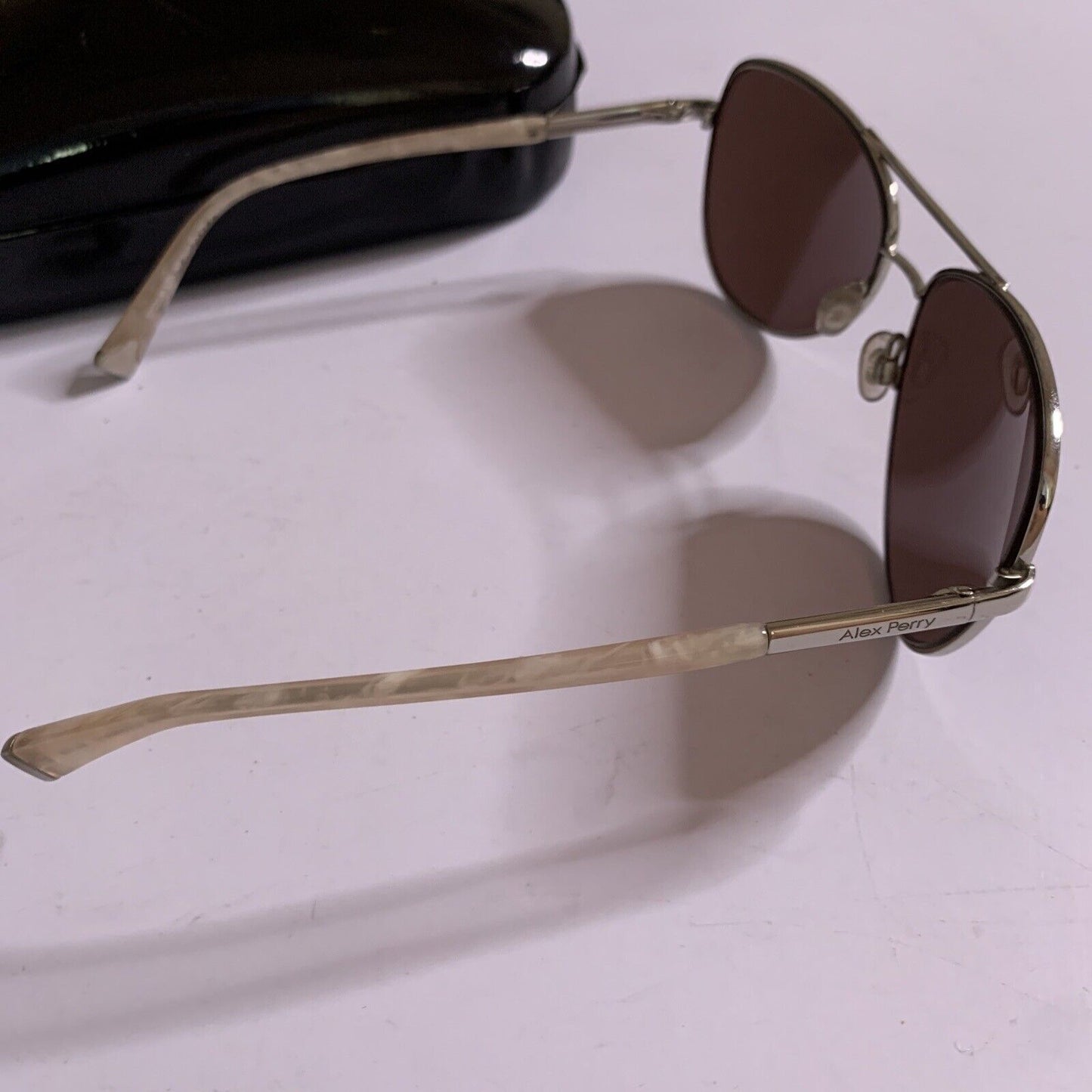 Alex Perry Sunglasses 57-14/136 AP Sun Ex 25 25671131
