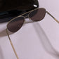 Alex Perry Sunglasses 57-14/136 AP Sun Ex 25 25671131