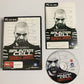 Splinter Cell Double Agent PC DVD-ROM Windows Game with Manual