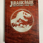 Jurassic Park Collector's Box Set (DVD, 4-Disc) Steel Case Limited Ed Region 4