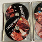 Jurassic Park Collector's Box Set (DVD, 4-Disc) Steel Case Limited Ed Region 4