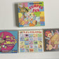 Preschoolers Bumper Box ABC For Kids (CD, 3-Disc Set, 2008) Children's Music