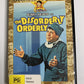 The Disorderly Orderly  (DVD, 1964) Jerry Lewis, Glenda Farrell Comedy Region 4