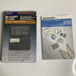 Sharp ZQ-1400A Organizer Box And Manual Only *No electronic organiser