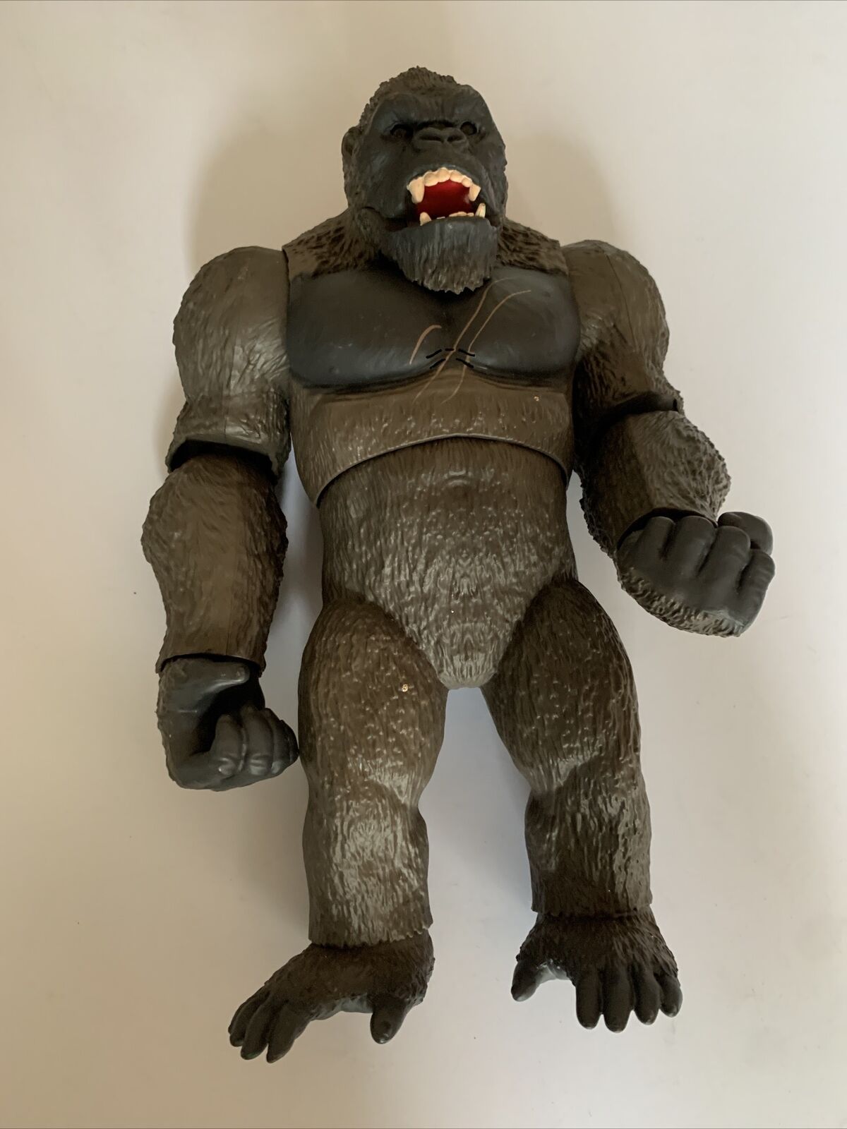 Godzilla vs Kong 13" Mega Punching Kong Playmates Action Figure 2020