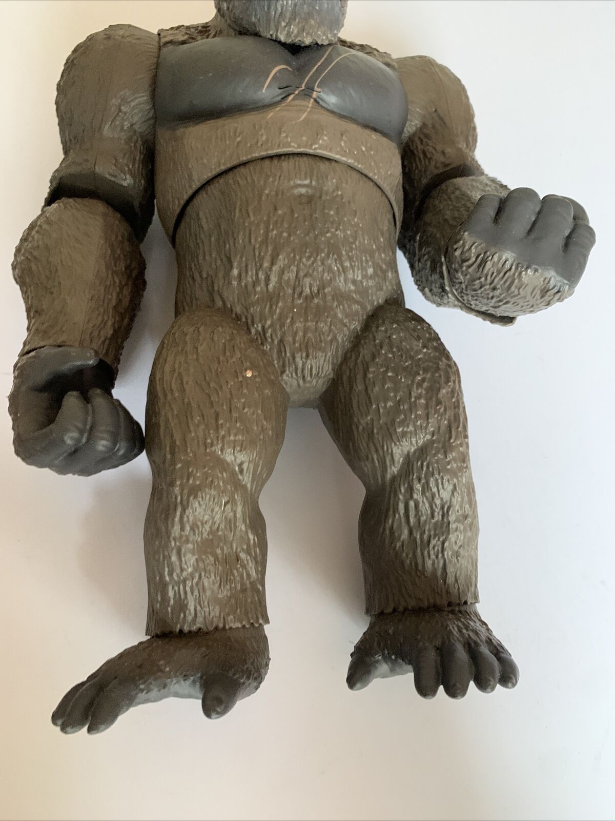 Godzilla vs Kong 13" Mega Punching Kong Playmates Action Figure 2020