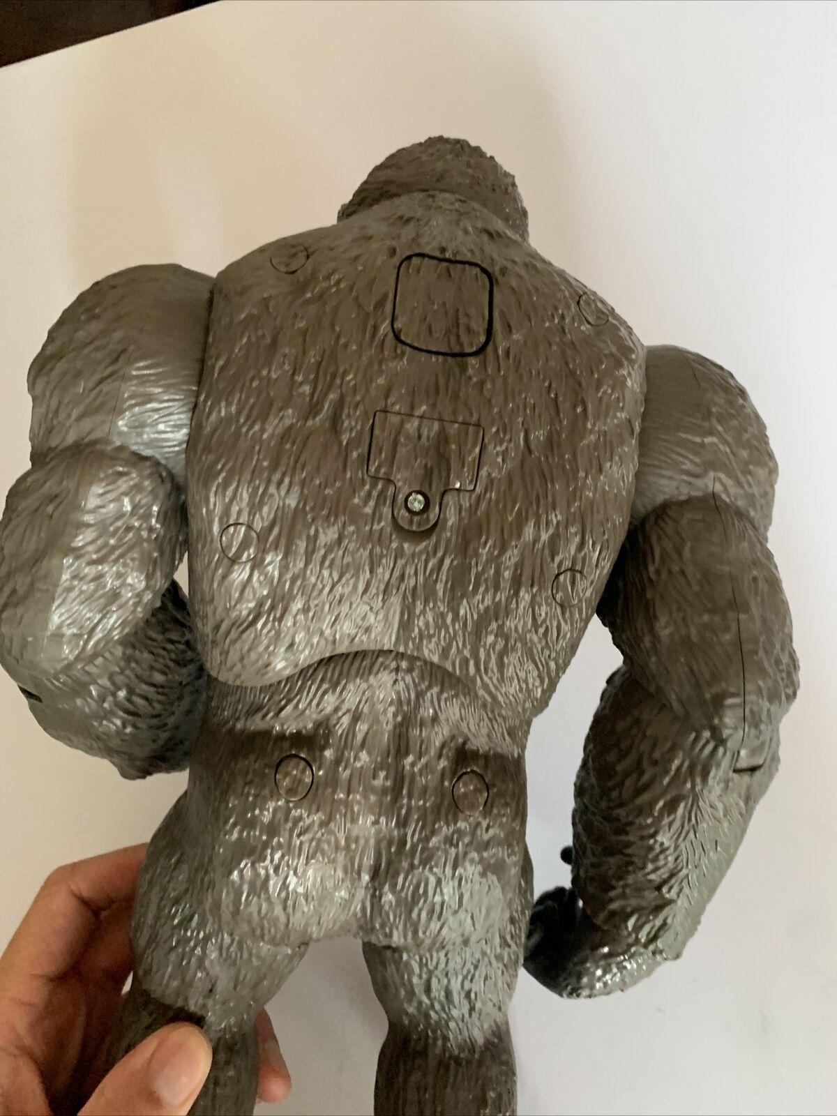 Godzilla vs Kong 13" Mega Punching Kong Playmates Action Figure 2020