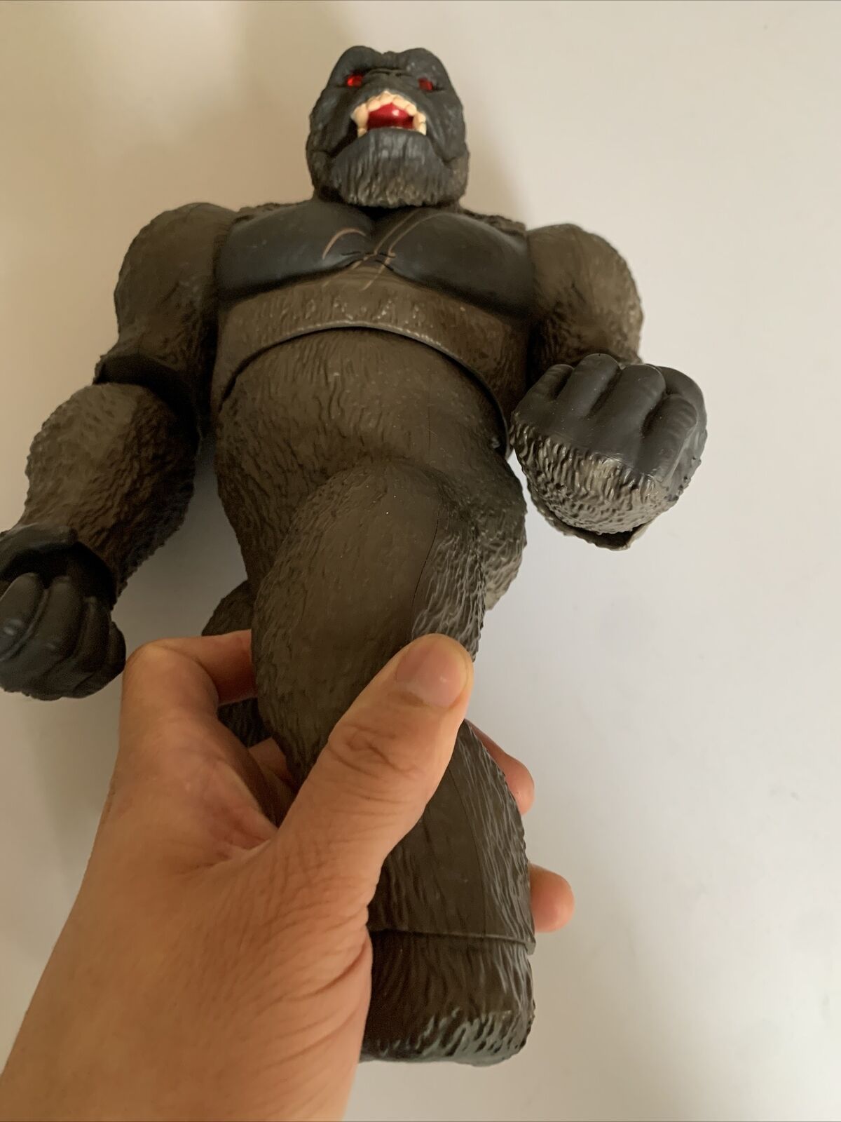 Godzilla vs Kong 13" Mega Punching Kong Playmates Action Figure 2020