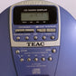 Teac Portable CD and AM/FM Radio Player PD-P239 with Anti-Shock Protection