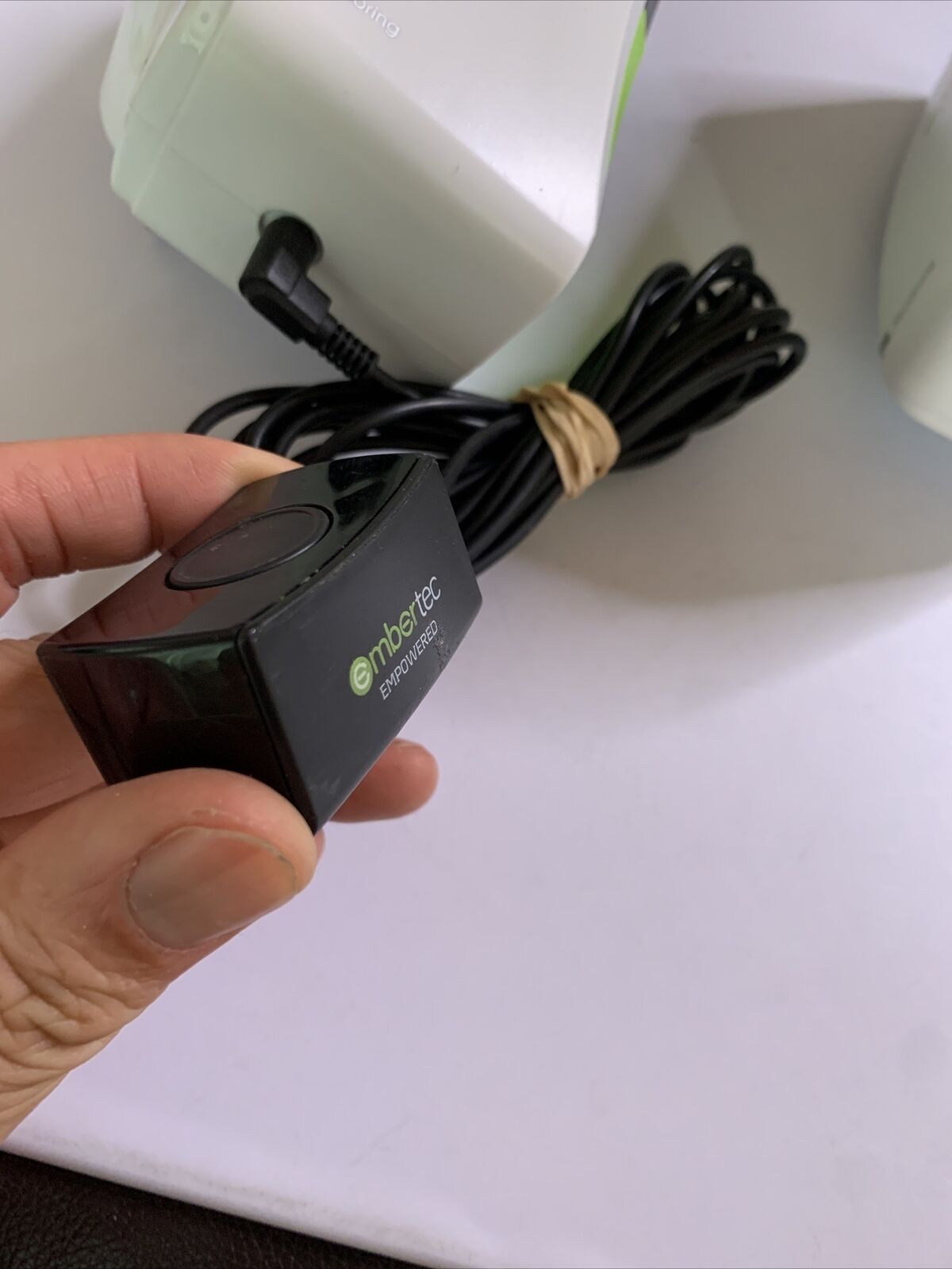 2x Embertec Smartswitch PC & AV Power Saving Outlet