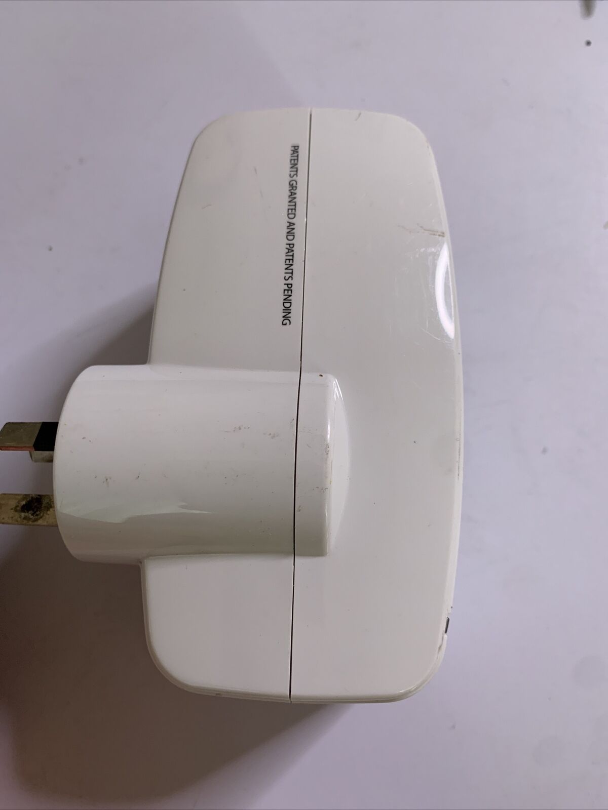 2x Embertec Smartswitch PC & AV Power Saving Outlet