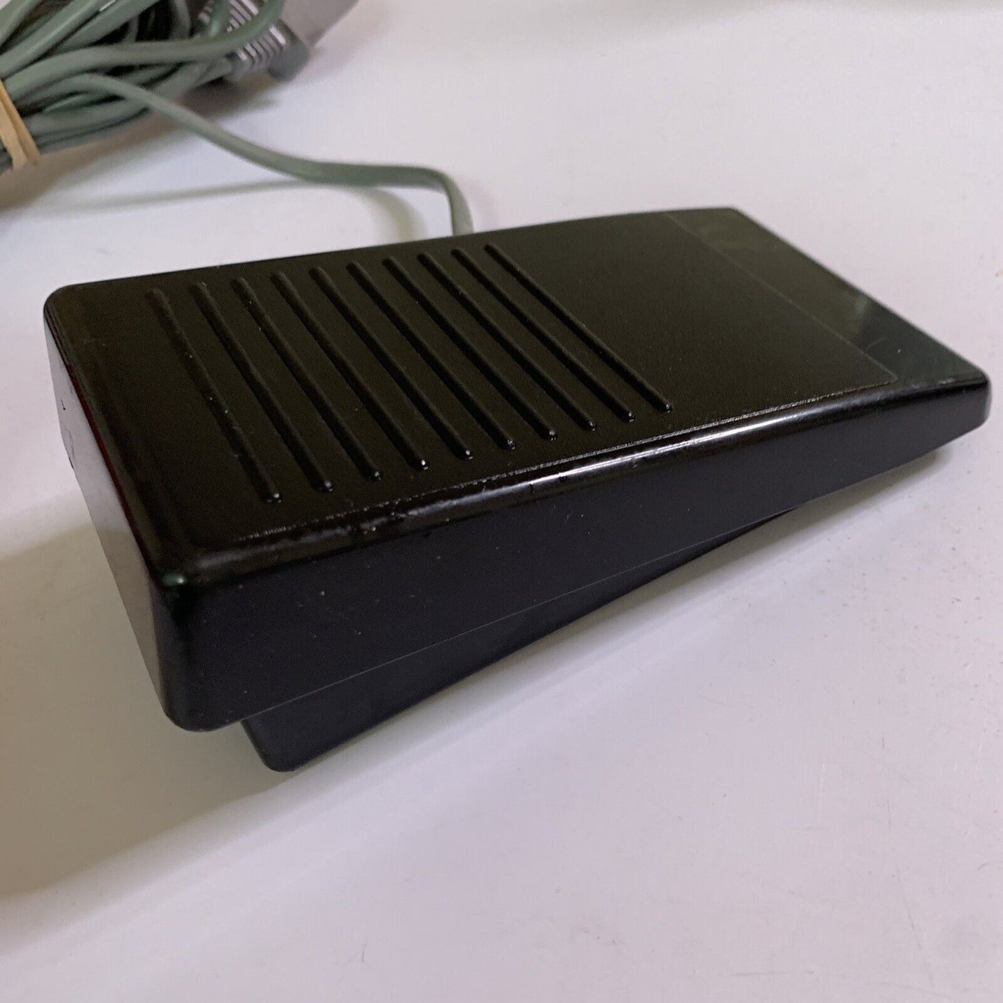 Brother Sewing Machine Foot Control Model N 3-Pin FC-304-53 – Retro Unit