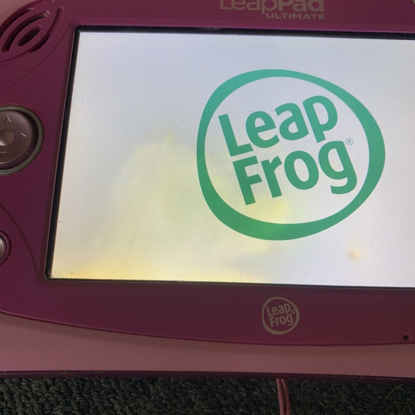 Leap Pad Ultimate *For Parts Or Repair