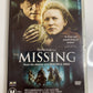 The Missing (DVD, 2003) Cate Blanchett, Tommy Lee Jones Region 4