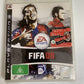FIFA 08  PS3 Sony PlayStation 3 EA Sports Football Game Complete