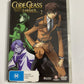 Code Geass - Lelouch of the Rebellion : Vol 2 (DVD, 2007) Region 4 & 2