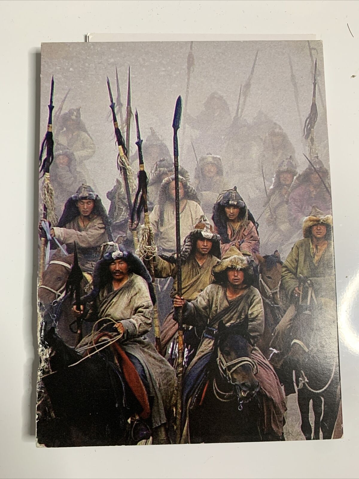 Mongol - Collector's Edition with Postcards (DVD, 2007) Region 4