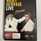Ricky Gervais Live Animals (DVD, 2003)  Region 4 & 2