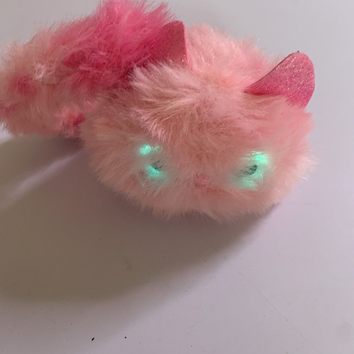 2x Pomsies Blossom Pink Interactive Wearable Pom-pom Pet Toy