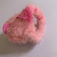 2x Pomsies Blossom Pink Interactive Wearable Pom-pom Pet Toy