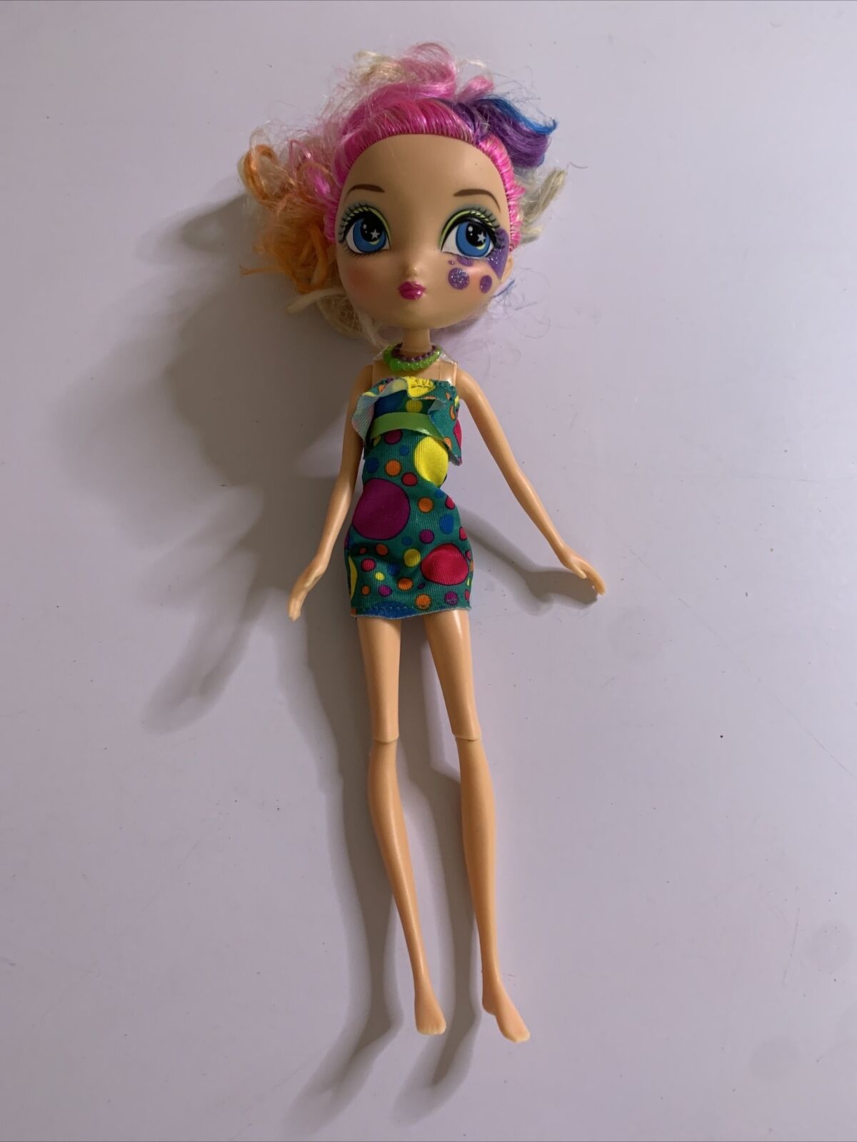 La Dee Da Sweet Party Tylie Candy Crush Doll 2010 SML Spin Master 30cm