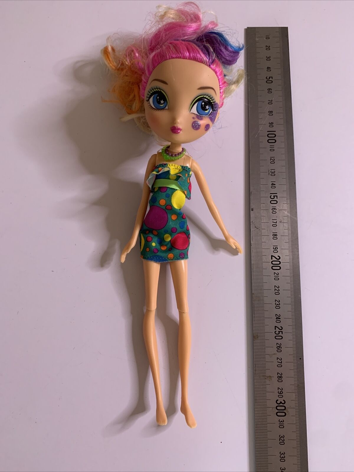 La Dee Da Sweet Party Tylie Candy Crush Doll 2010 SML Spin Master 30cm