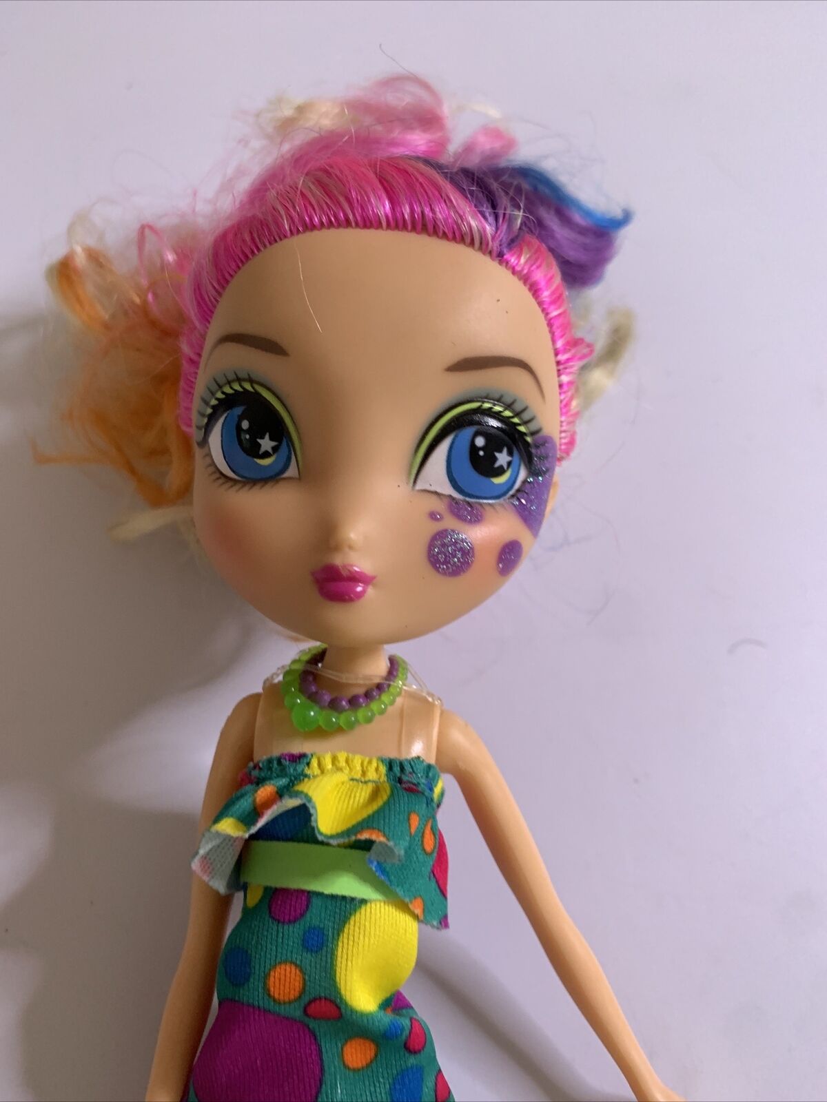 La Dee Da Sweet Party Tylie Candy Crush Doll 2010 SML Spin Master 30cm