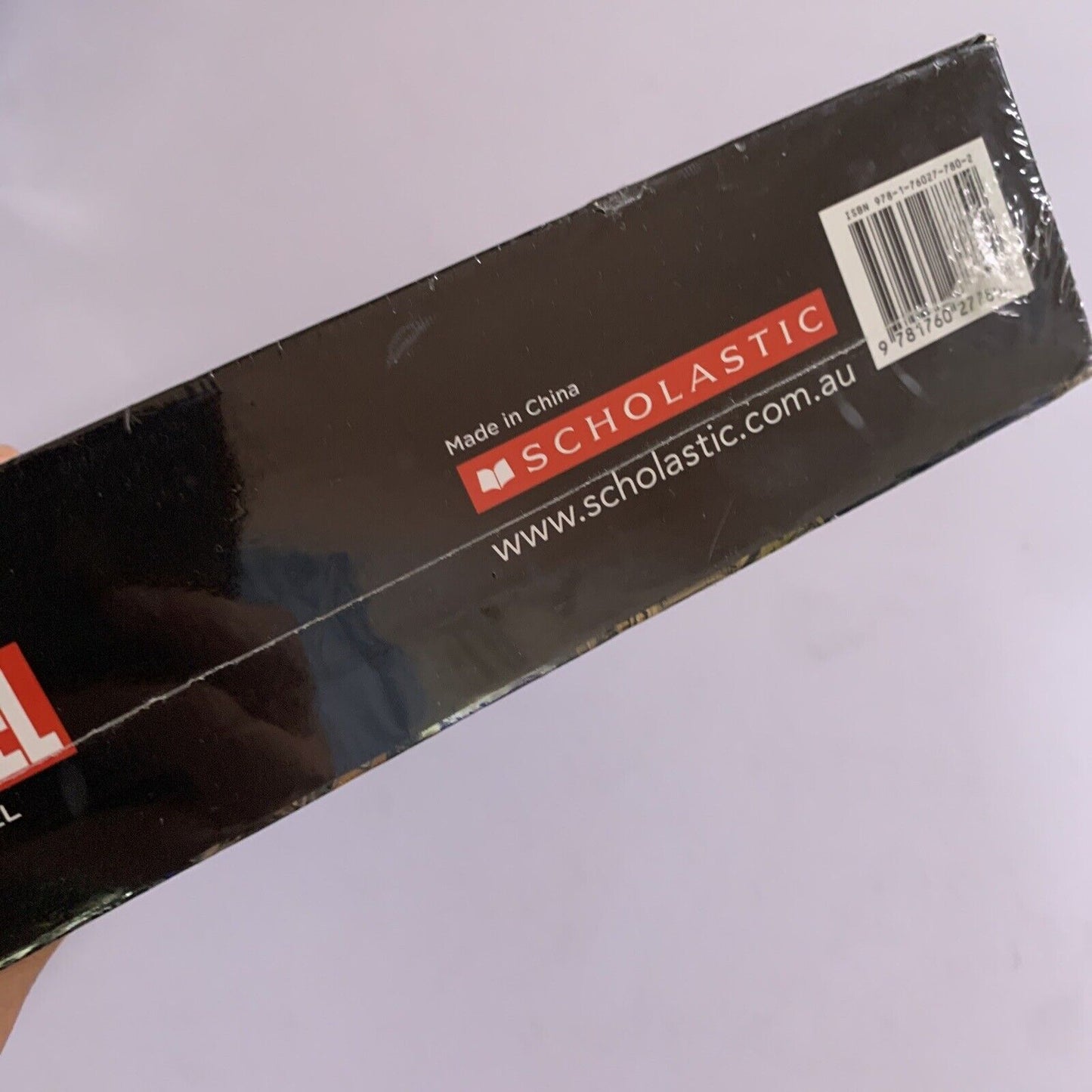 Marvel 7 Book Blockbuster Collection (Hardcover, 2016) New Sealed