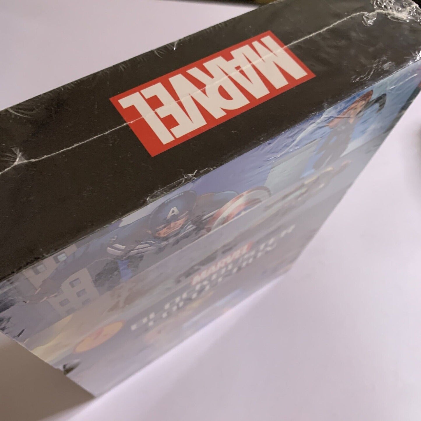 Marvel 7 Book Blockbuster Collection (Hardcover, 2016) New Sealed