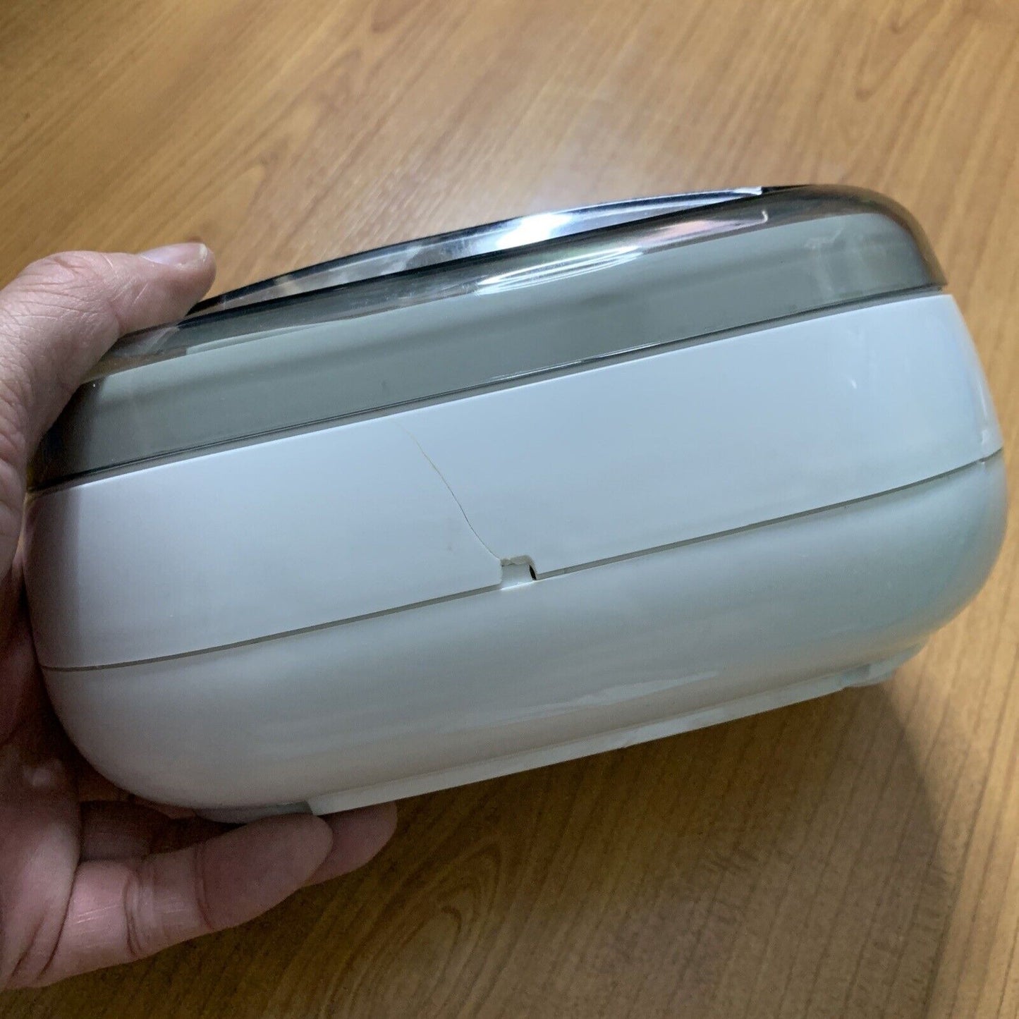 Bevilles Ultrasonic Jewellery Cleaner LJ1000