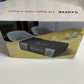 Santek FM Radio Clock Alarm NEW