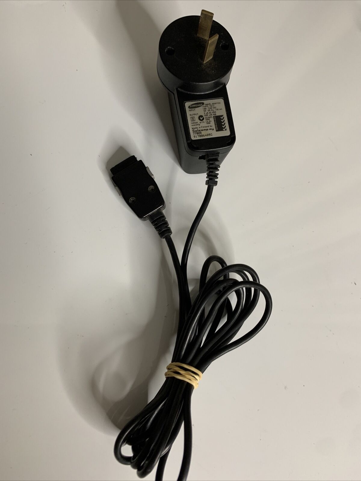 Genuine Samsung Travel Adapter TA12 Power Supply