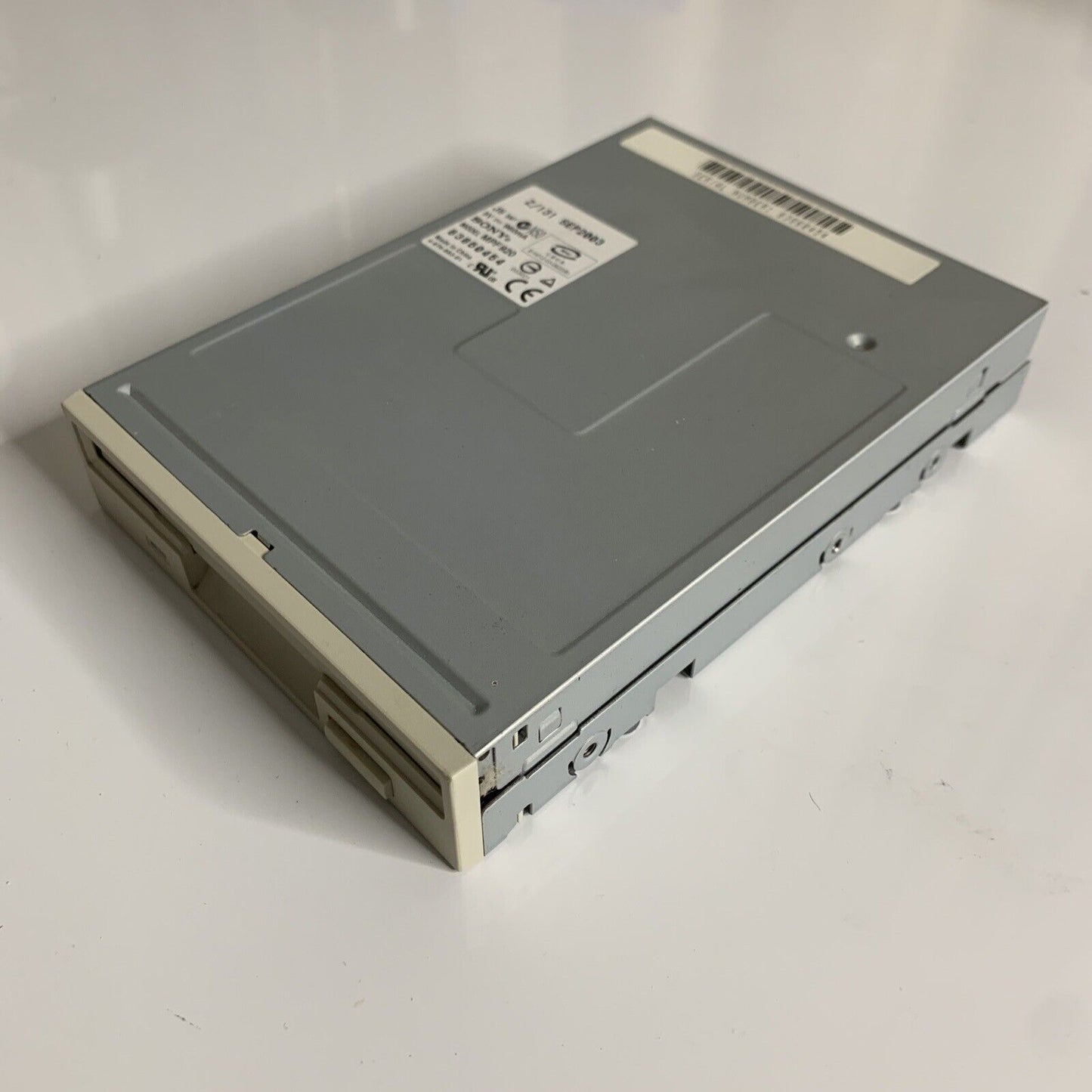 Sony 3.5" Internal Floppy Disk Drive FDD  MPF920