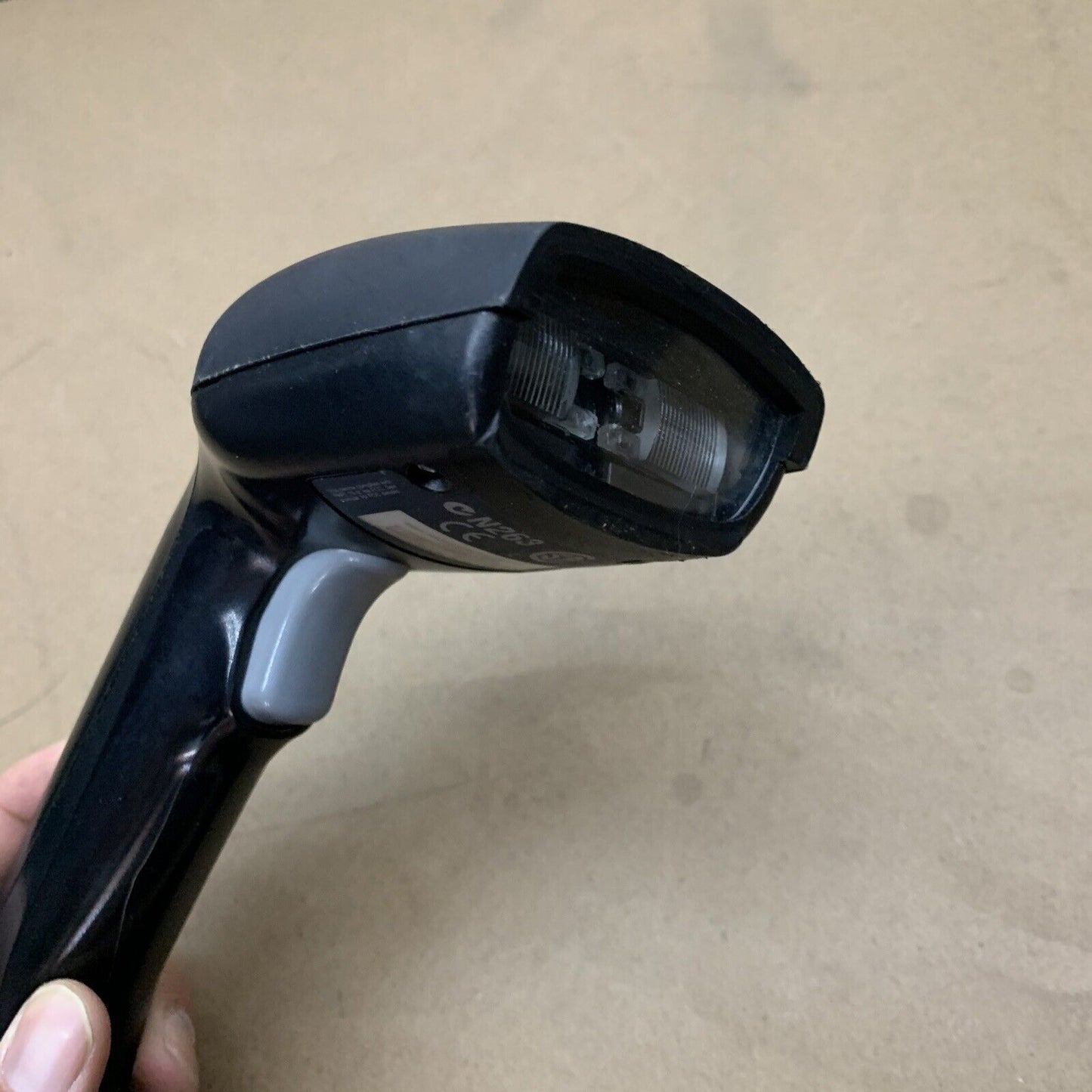 Datalogic Heron D130 USB Barcode Scanner