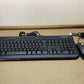 Microsoft Desktop 600 USB Wired Keyboard and Mouse Combo Black