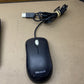 Microsoft Desktop 600 USB Wired Keyboard and Mouse Combo Black