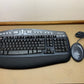 Microsoft Wireless Desktop Elite Keyboard And Mouse Combo Model 1011