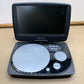 Rank Arena 9" Portable DVD Player RA24 *Working But No Sound For Parts Repair