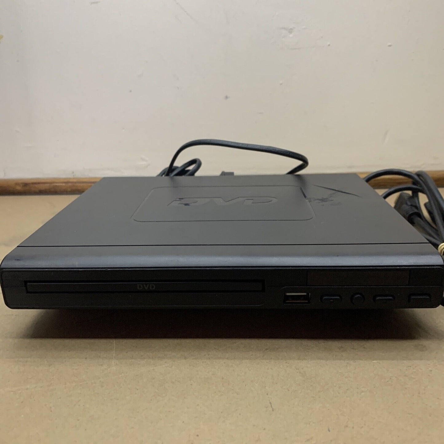 Laser DVDHD011 DVD Player with HDMI *No Remote Control