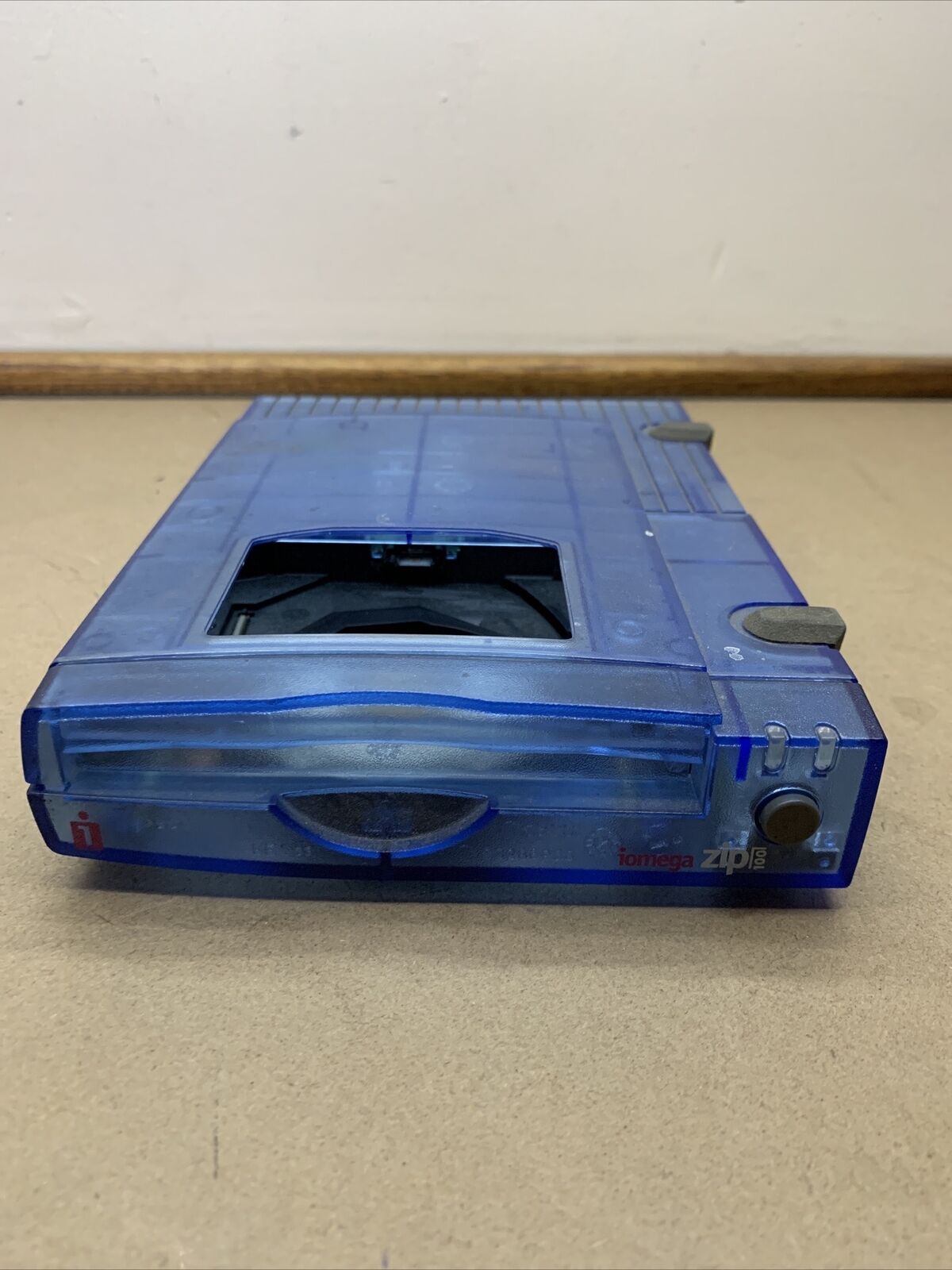 Iomega Zip Drive Z100USB External Drive USB Untested