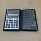 Vintage Casio fx-450 Calculator Solar Powered Made in Japan 1983