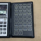 Vintage Casio fx-450 Calculator Solar Powered Made in Japan 1983