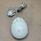 Videal Serial Trackball Mouse 3 Button GH1010 Vintage
