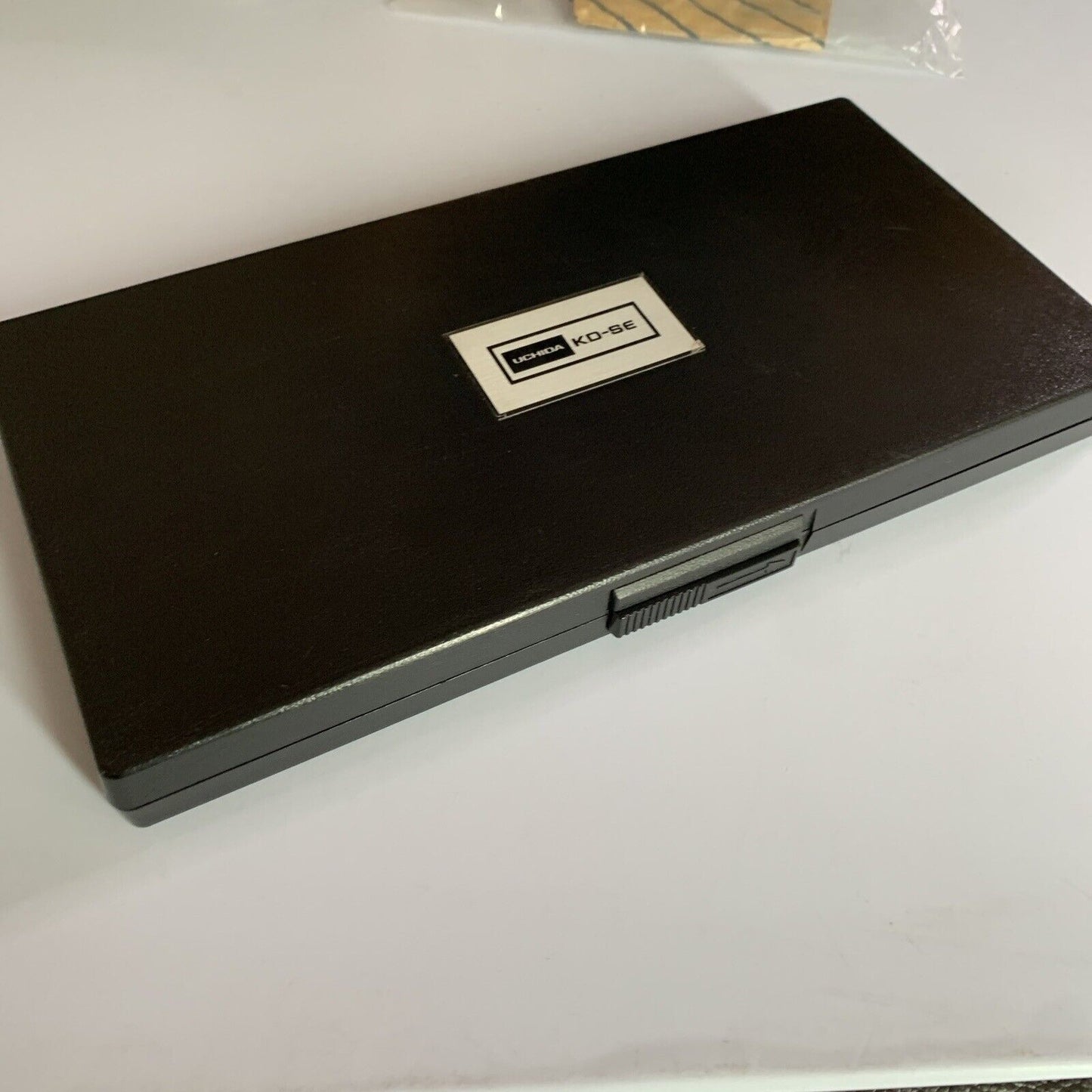 Uchida KD Type KD2810 Precision Drawing Instrument Drafting Compass Set Japan