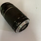 Canon Zoom Lens EF 75-300mm 1:4-5.6 III Telephoto Zoom 58mm