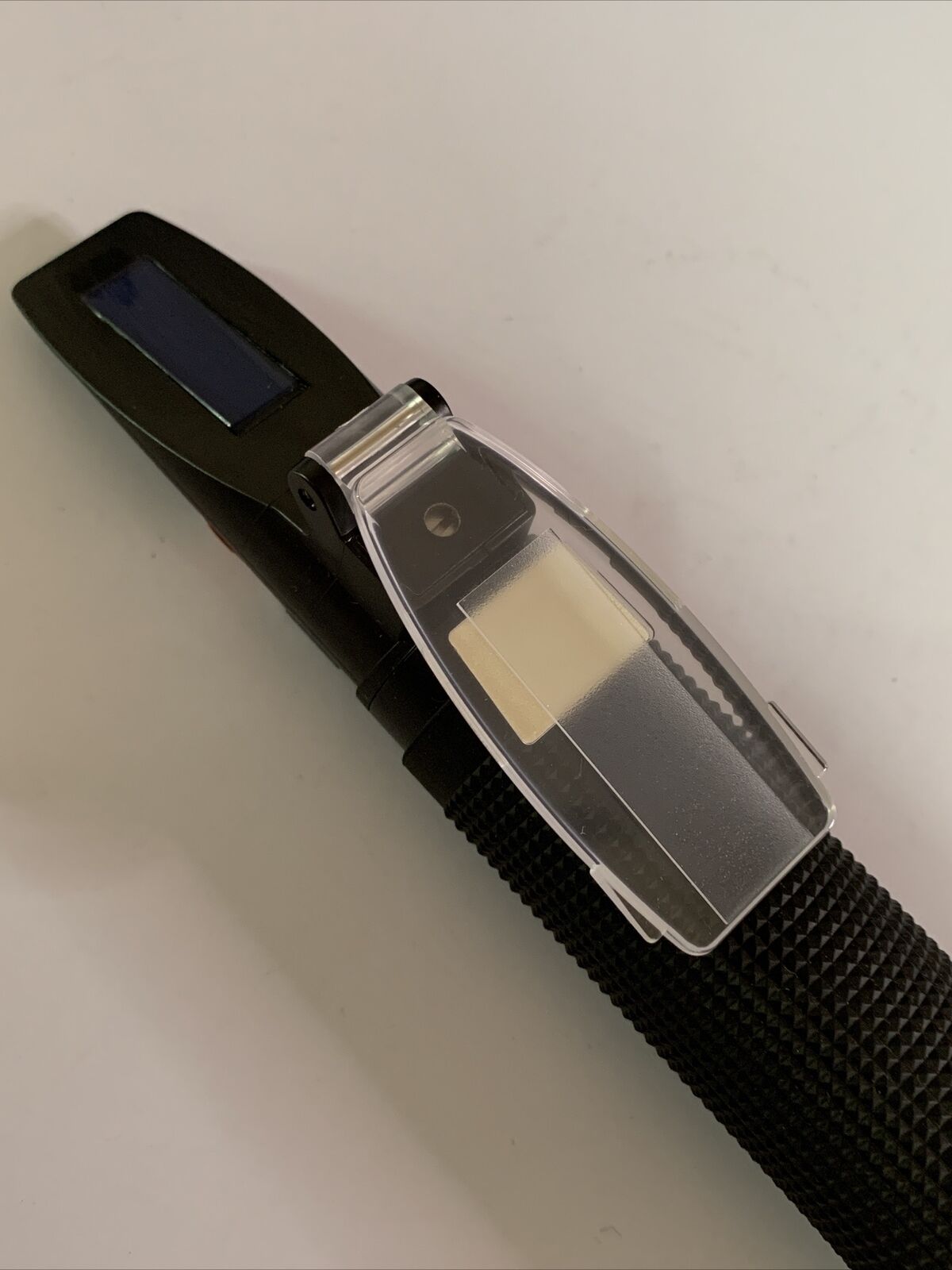 Atago Hand Refractometer SM20E HandHeld 020 Brix Made In Japan