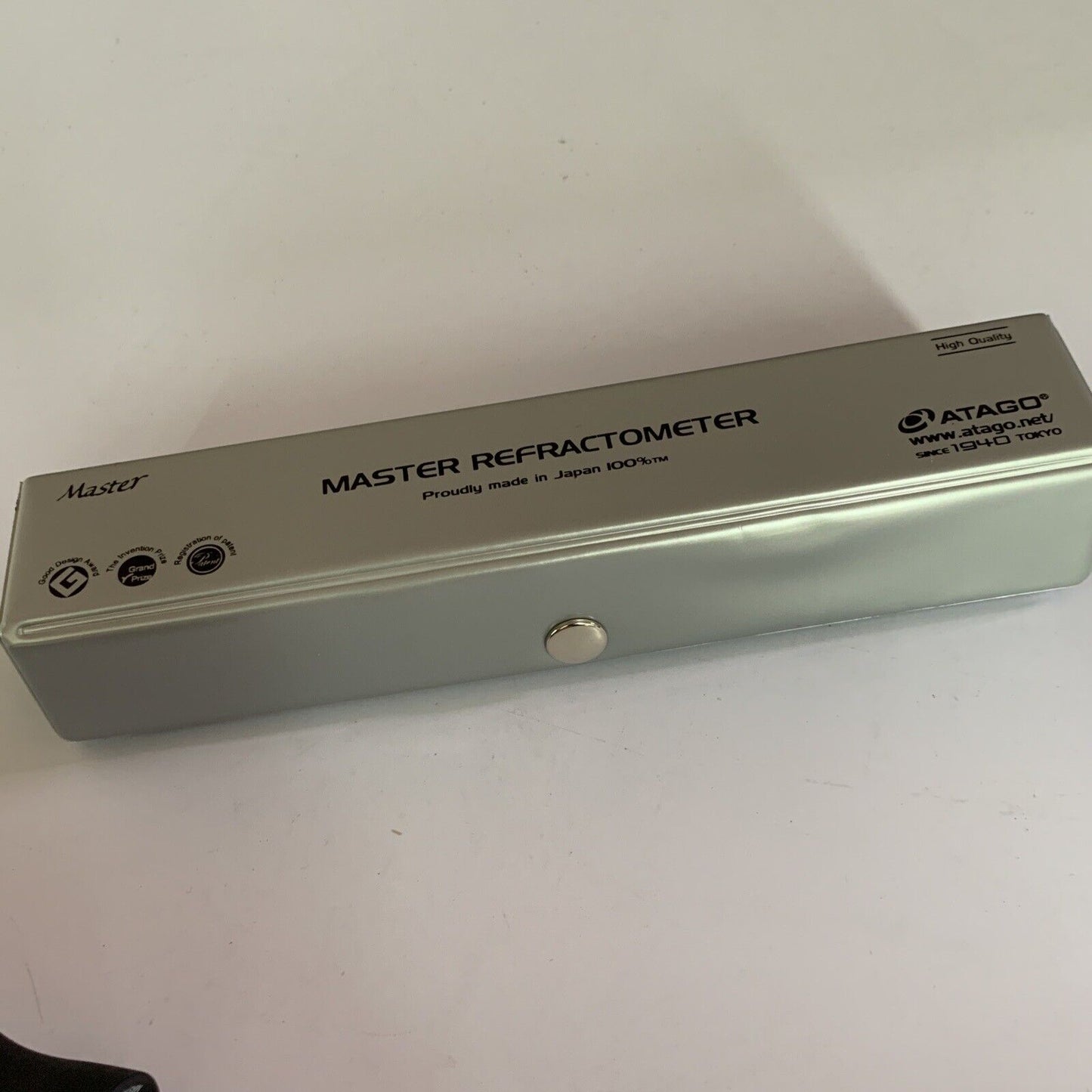 Atago Master Refractometer Master-20α 2381 Handheld