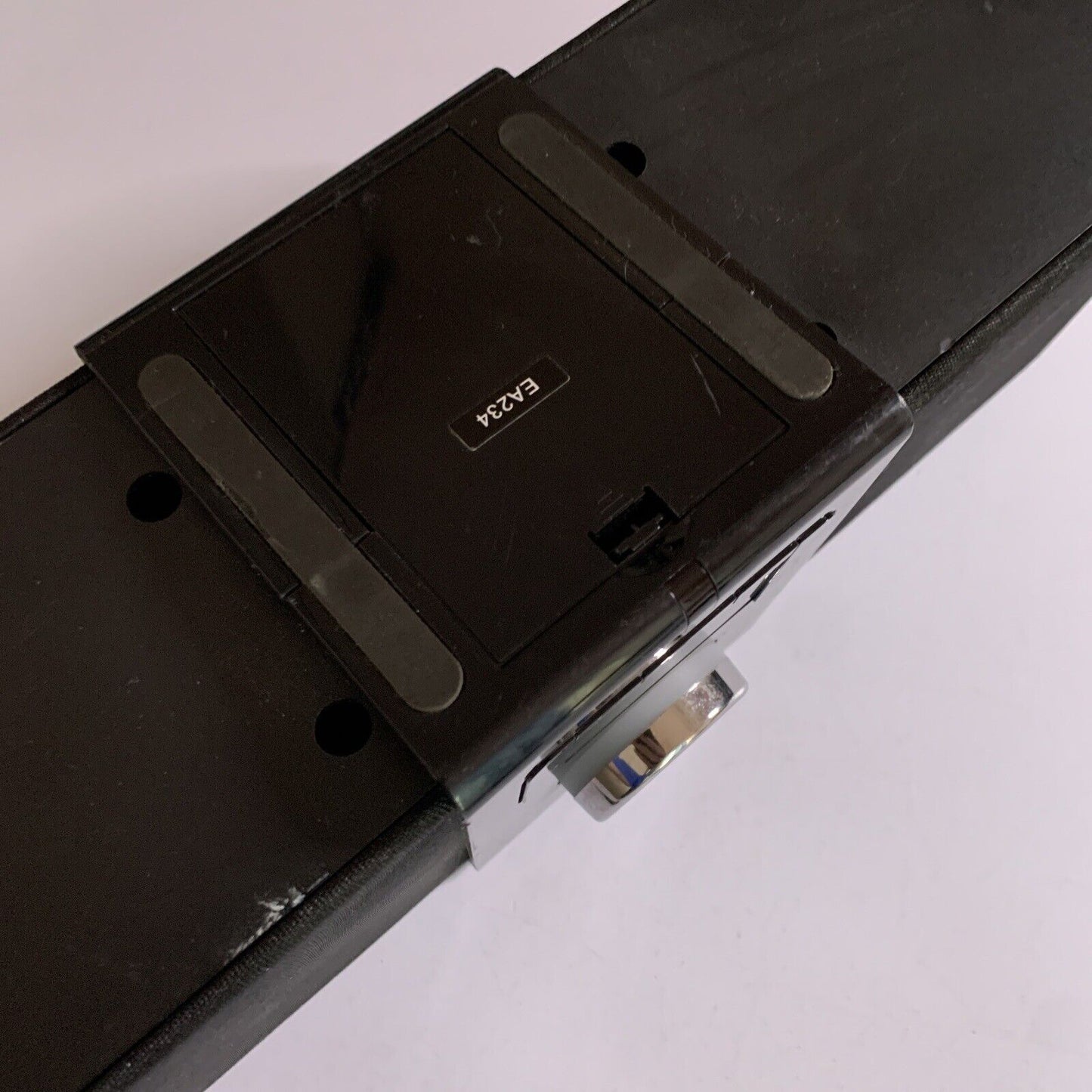 Logitech Pure-Fi Express Plus Apple Ipod Dock Speaker Alarm Clock with Remote