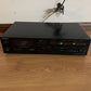 Sony Stereo Cassette Deck Player Recorder TC-FX330 *Working but Noisy Playback