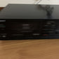 Sony Stereo Cassette Deck Player Recorder TC-FX330 *Working but Noisy Playback